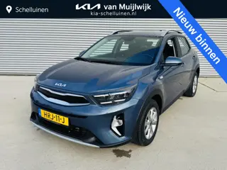 Kia Stonic 1.0 T-GDi MHEV DynamicLine Clima | Cruise | Navi | Camera | LED