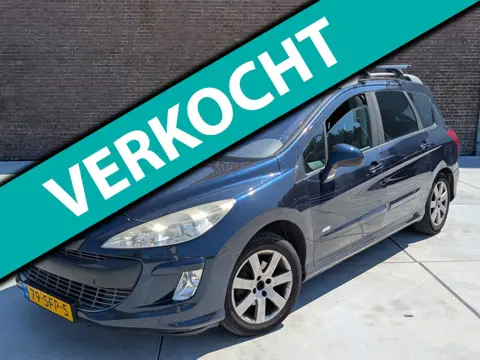 Peugeot 308 SW 1.6 VTi export / handel drives good