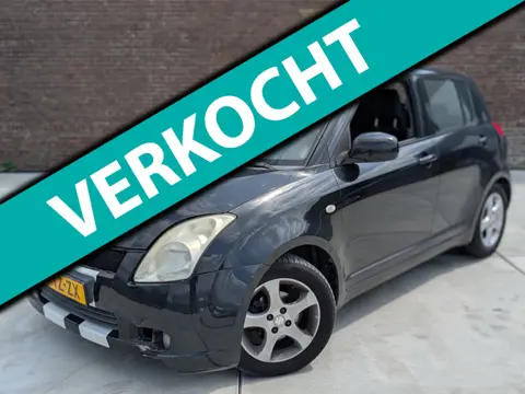 Suzuki Swift 1.3 Shogun airco 5 deurs