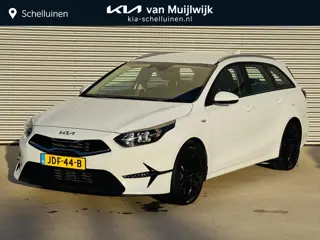 Kia Ceed Sportswagon 1.0 T-GDi ComfortLine Black Wheels + 4 season banden Demo auto ! | BTW Auto | K