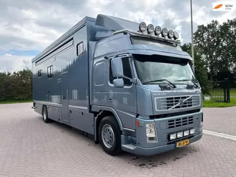 Volvo FM9 4X2R FAL7.1 RAD-A4 MOTORHOME SLIDE OUT OMBOUW BJ 2020/UNIEK/NIEUWSTAAT/AIRCO/UITSCHUIFBAAR