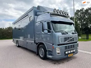 Volvo FM9 4X2R FAL7.1 RAD-A4 MOTORHOME SLIDE OUT OMBOUW BJ 2020/UNIEK/NIEUWSTAAT/AIRCO/UITSCHUIFBAAR