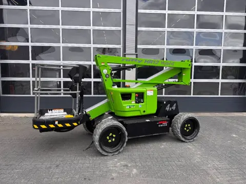 Niftylift HR 12 Hybrid 4x4 MK2 (bj 2026)