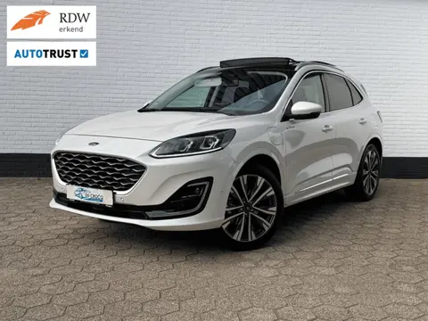 Ford Kuga 2.5 PHEV Vignale PANODAK l ACC l B&O l TREKHAAK l 20''