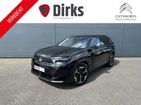 Citroën C5 Aircross 225pk Plug-In Hybrid Plus (Elektrische Klep - Leder incl verwarming/koeling/mass