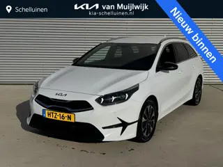 Kia Ceed Sportswagon 1.0 T-GDi MHEV Design Edition Eerste Eigenaar | Climate Control | Navigatie | A
