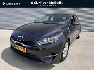 Kia Ceed 1.0 T-GDi ComfortLine Eerste Eigenaar | Climate Control | Navigatie | Apple Carplay & Andro