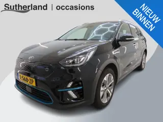Kia e-Niro ExecutiveLine 64 kWh | SOH 98,1 % | Lederen Interieur | Schuif - Kantel Dak | Navigatie |