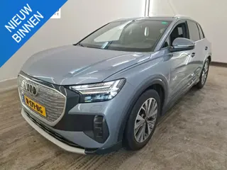 Audi Q4 e-tron 50 quattro Advanced edition 77 kWh NL-AUTO | SOH 90,32% | WARMTE POMP
