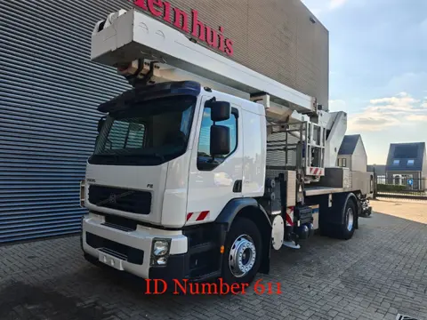 Volvo FE 280 4x2 Ruthmann T370 (bj 2007)
