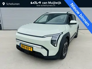 Kia EV3 Plus 81.4 kWh Stoel- & Stuurverw. | Privacyglass | PDC rondom | Dodehoekdetectie | Vehicle t