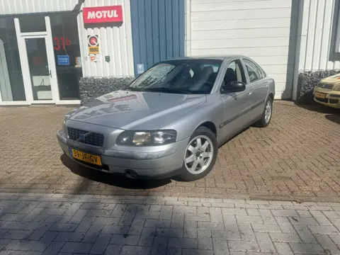 Volvo S60 2.4 Edition Erg mooi rijdt super LPG (bj 2002)