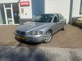 Volvo S60 2.4 Edition Erg mooi rijdt super LPG (bj 2002)