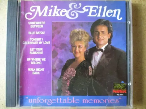 Mike and ellen - unforgettable memories adv8290