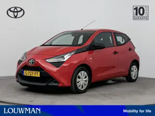 Toyota Aygo 1.0 VVT-i x-fun | NL dealeronderhouden |