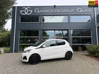 Peugeot 108 1.0 e-VTi Active 14.000km! Carplay-Camera-Airco-all season banden