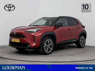 Toyota Yaris Cross 1.5 Hybrid 130 Executive | Stoelverwarming | Navigatie | Apple CarPlay/Android Au