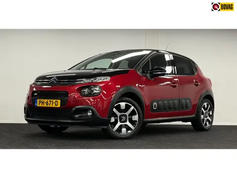 Citroen C3 1.2 PureTech Shine*NweDbriem*Camera*Carplay*Camera!