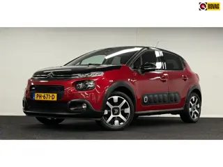 Citroen C3 1.2 PureTech Shine*NweDbriem*Camera*Carplay*Camera!