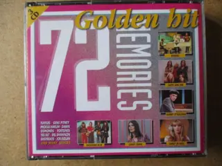 Golden hit 72 memories adv8302