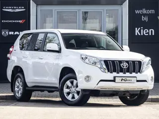 Toyota Land Cruiser 2.8 D-4D-F Challenger Blind Van | Cruise Control | Leder | Trekhaak | Navigatie 