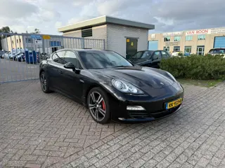 Porsche Panamera 3.0 D