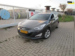 Hyundai I40 Wagon 1.6 GDI Blue Business Edition