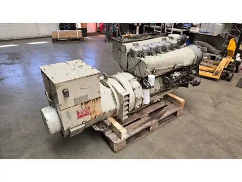 Deutz 55 KVA