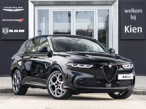 Alfa Romeo Tonale 1.5T Hybrid Veloce | Elektrisch glazen panorama-dak | Harman Kardon | Navigatie | 