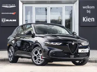 Alfa Romeo Tonale 1.5T Hybrid Veloce | Elektrisch glazen panorama-dak | Harman Kardon | Navigatie | 
