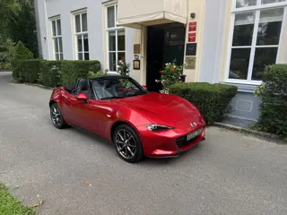 Mazda MX-5 2.0 GT-M 160 (bj 2016)