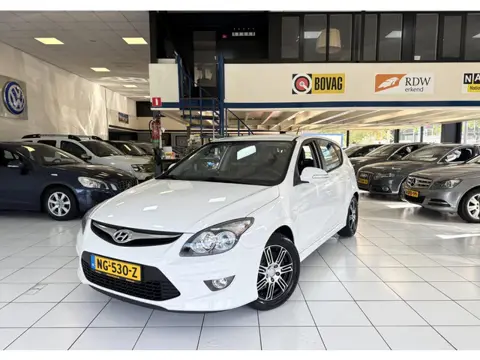Hyundai i30 1.4i i-Drive Bovag Garantie Airco (bj 2012)