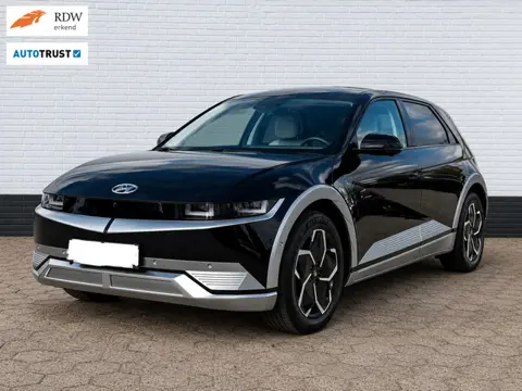 Hyundai IONIQ 5 Connect+ 73kWh ACC l WARMTEPOMP l SoH 99%