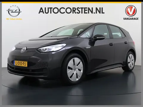 Volkswagen ID.3 62kWh SOH 91% Adap.Cruise Stoel+Stuurverwarming Navi Ecc Apple Carplay Android Auto 
