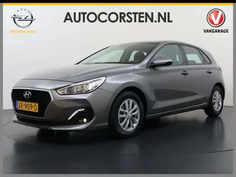 Hyundai i30 5Drs 120PK Trekhaak Camera Ecc Android Auto Apple Carplay Navi Pdc Comfort Cruise Contro