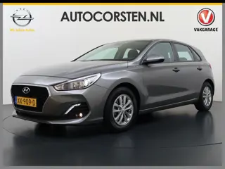 Hyundai i30 5Drs 120PK Trekhaak Camera Ecc Android Auto Apple Carplay Navi Pdc Comfort Cruise Contro