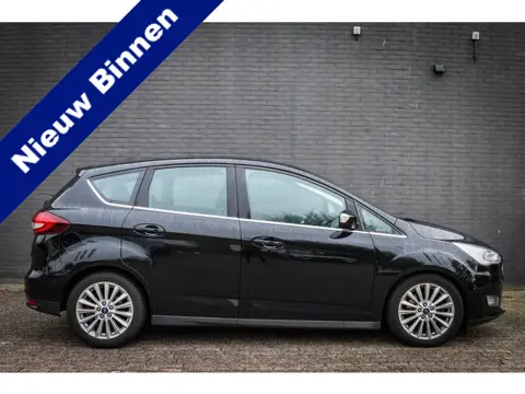 Ford C-MAX 1.5 Titanium (bj 2016, automaat)