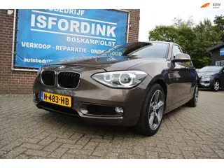 BMW 1-serie 118i High Executive