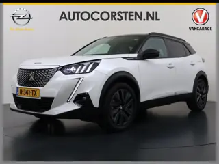 Peugeot e-2008 EV GT Pack SOH 90% Panoramadak Adap.Cruise 360°Camera Stoelverwarming Apple Carplay A