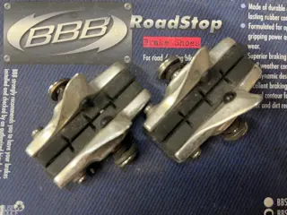 Foto 9 van Fiets BBB remblokken BBS-02 ( shimano / SRAM)