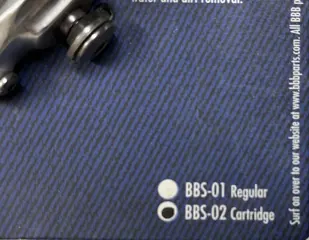 Foto 15 van Fiets BBB remblokken BBS-02 ( shimano / SRAM)