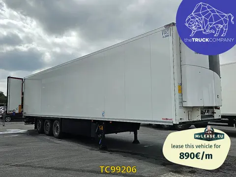 Schmitz Cargobull (bj 2024)