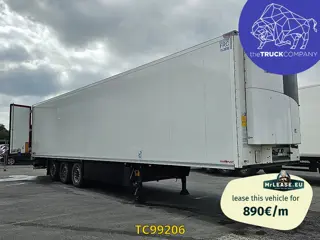 Schmitz Cargobull (bj 2024)
