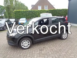 Opel Crossland X 1.2 Turbo Online Edition airco, cruise controle, android/carplay