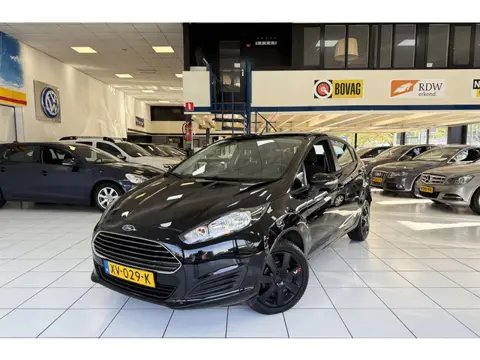 Ford Fiesta 1.0 Titanium Bovag Garantie NAP (bj 2015)