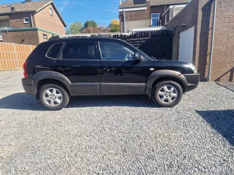 Hyundai Tucson 2.0i Dynamic