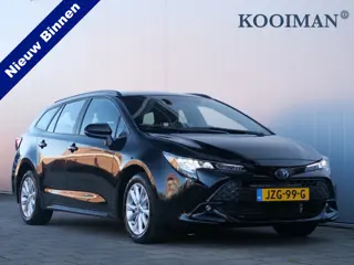 Toyota Corolla Touring Sports 1.8 Hybrid 140pk CVT Active Apple Carplay / Camera / Winterpakket / Ad