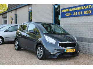 Kia Venga 1.6 CVVT Dream team edition Automaat trekh. hoge instap