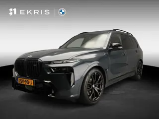BMW X7 M60i xDrive | M-Sportpakket | Kristal koplampen | Leder | HUD | Active cruise | Panoramadak |