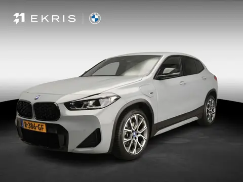BMW X2 xDrive25e | M-Sportpakket | LED | Leder | Navigatie | Sportstoelen | Stoelverwarming | DAB | 